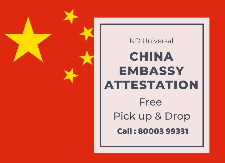 china embassy attestation